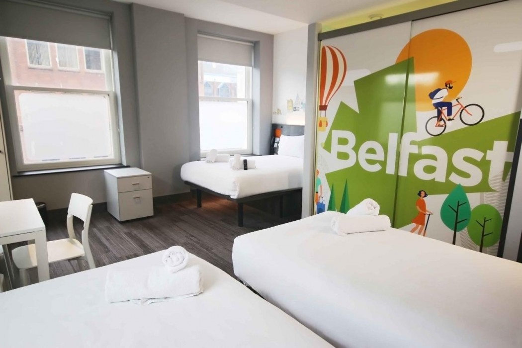 easyHotel Belfast 20/49