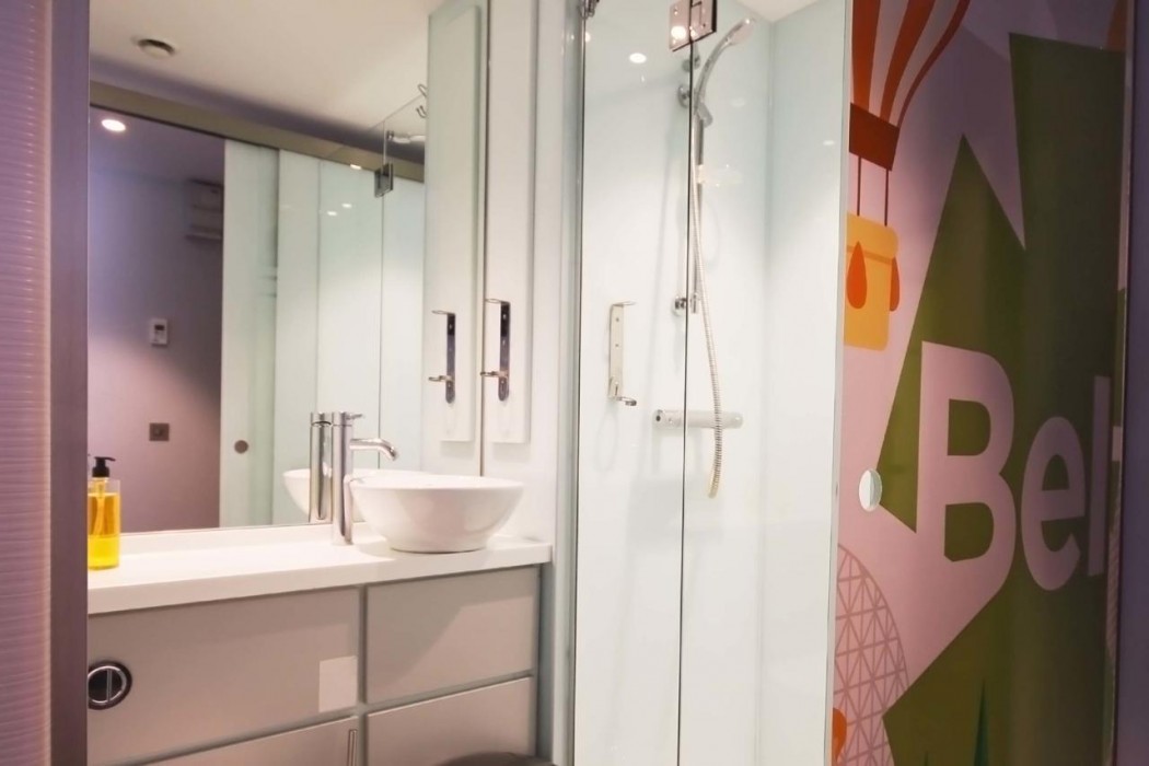 easyHotel Belfast 25/49