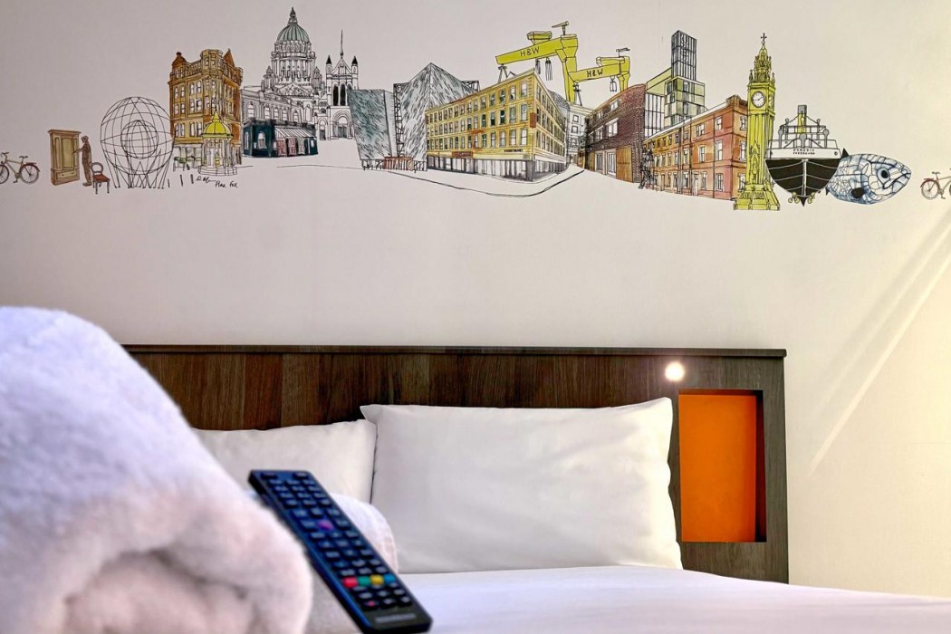 easyHotel Belfast 44/49