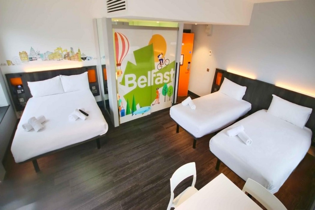 easyHotel Belfast 22/49