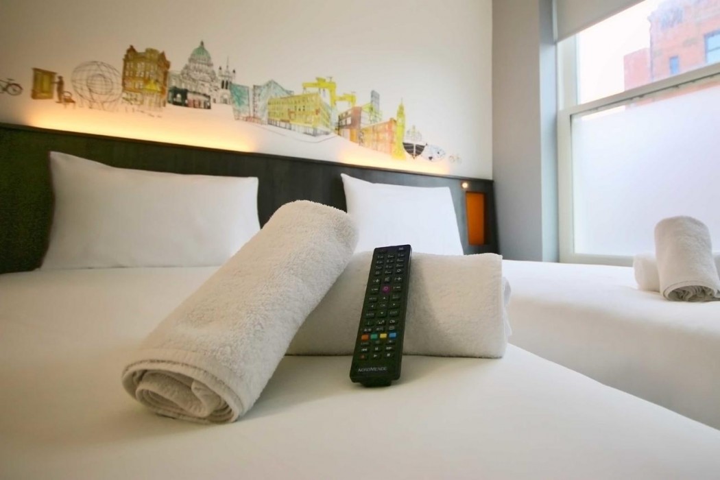 easyHotel Belfast 31/49