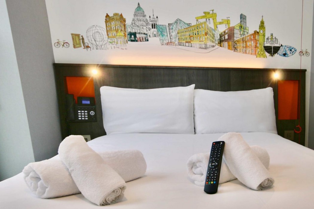 easyHotel Belfast 10/49