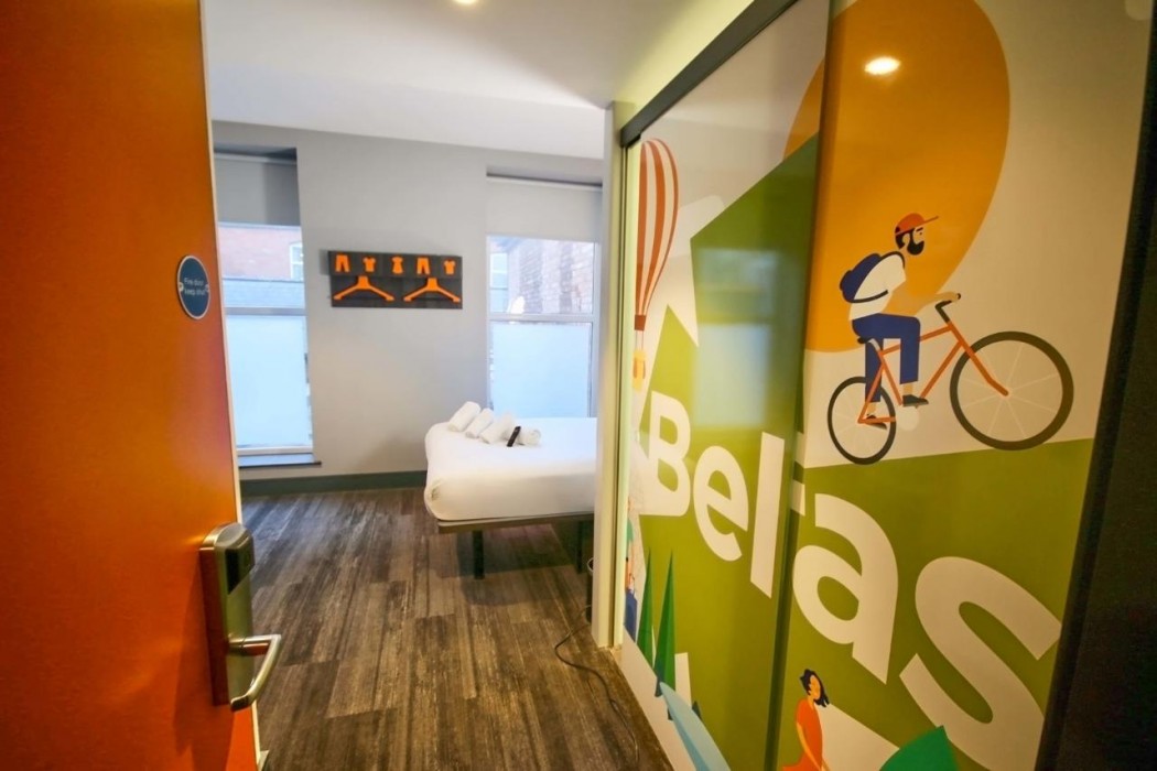 easyHotel Belfast 27/49