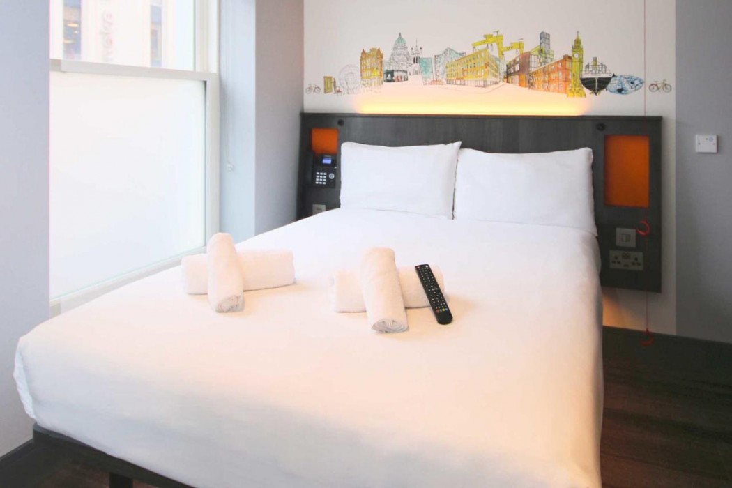 easyHotel Belfast 11/49