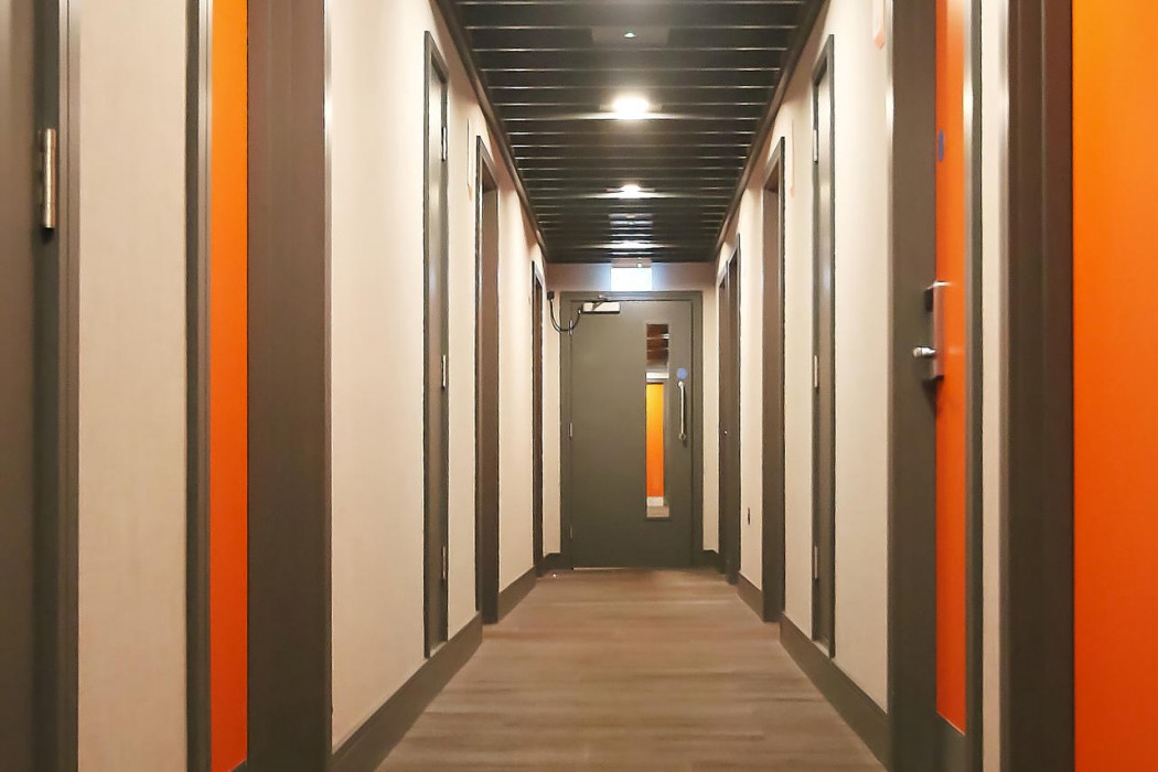 easyHotel Belfast 45/49