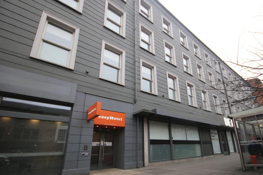 easyHotel Belfast in BELFAST