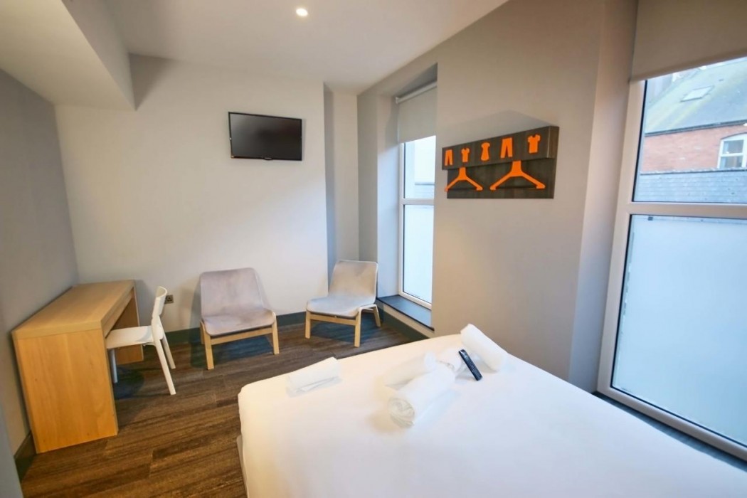 easyHotel Belfast 24/49