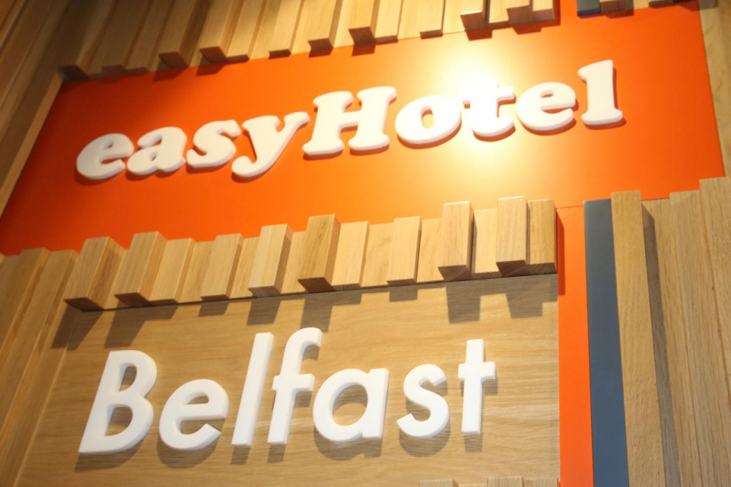 easyHotel Belfast 6/49
