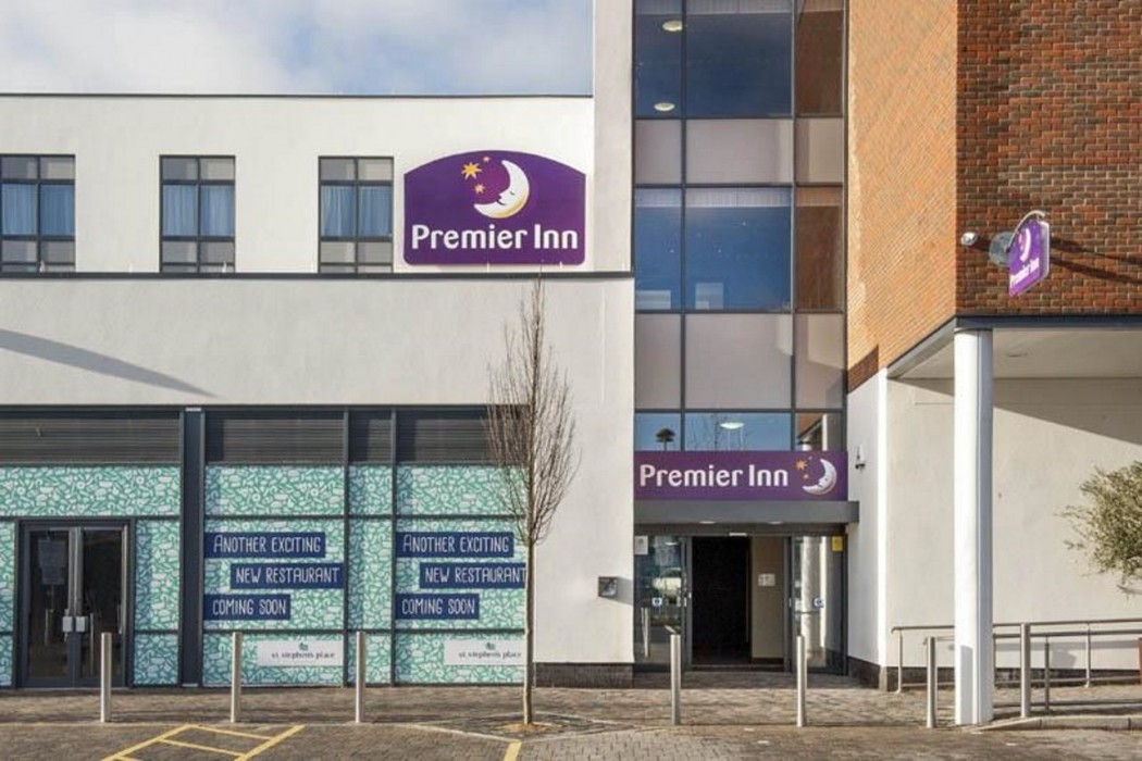 Premier Inn Trowbridge in TROWBRIDGE