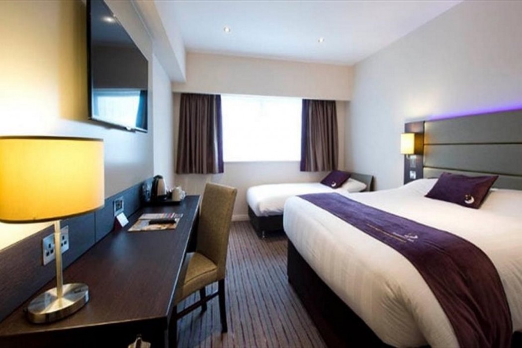 Premier Inn Darlington Town Centre hotel 9/30