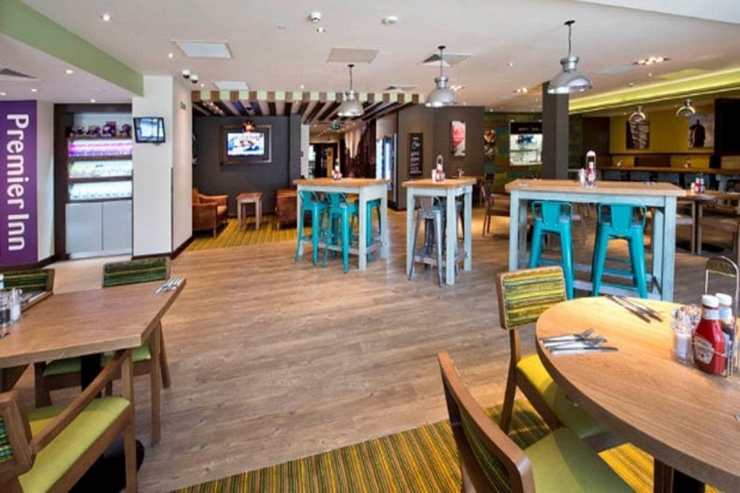 Premier Inn Darlington Town Centre hotel 18/30