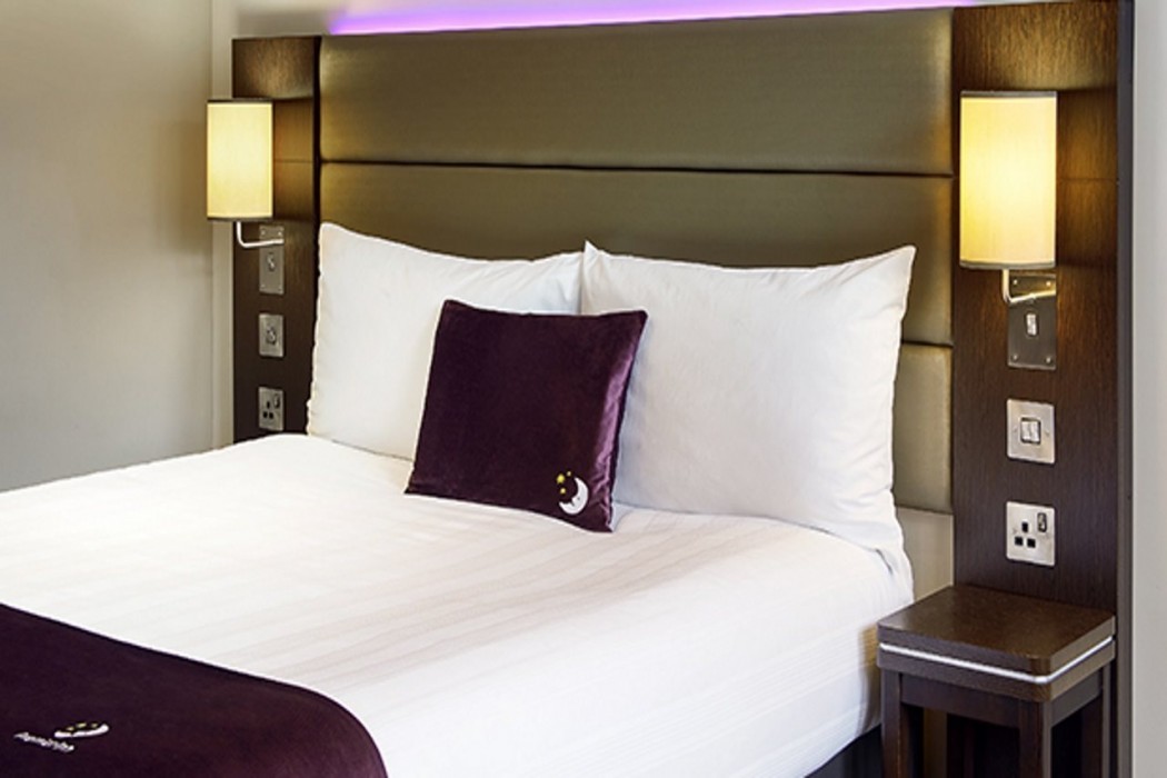Premier Inn Darlington Town Centre hotel 8/30