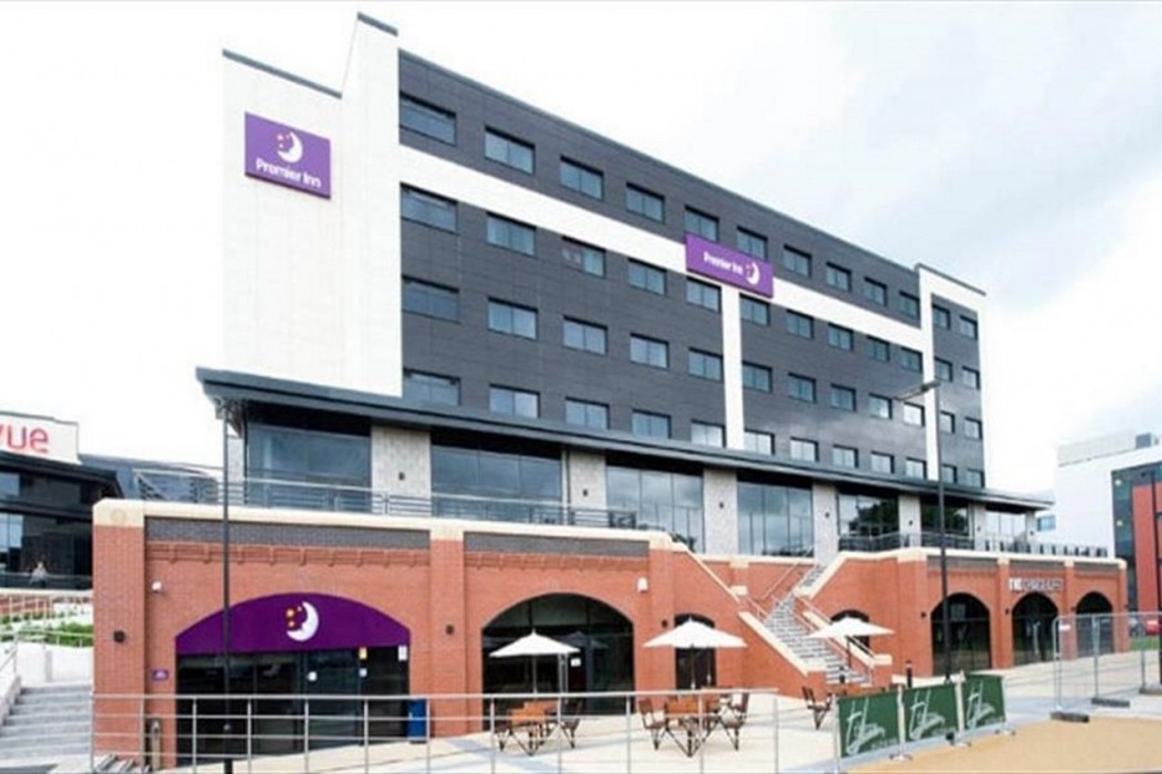Premier Inn Darlington Town Centre hotel in DARLINGTON