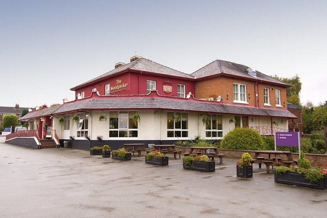Premier Inn Northwich South 17/28