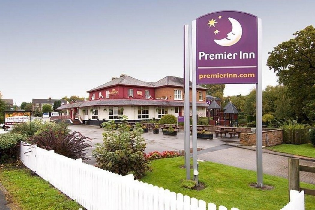Premier Inn Northwich South 9/28