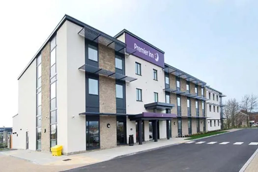 Premier Inn Wells (Somerset) in WELLS - UK