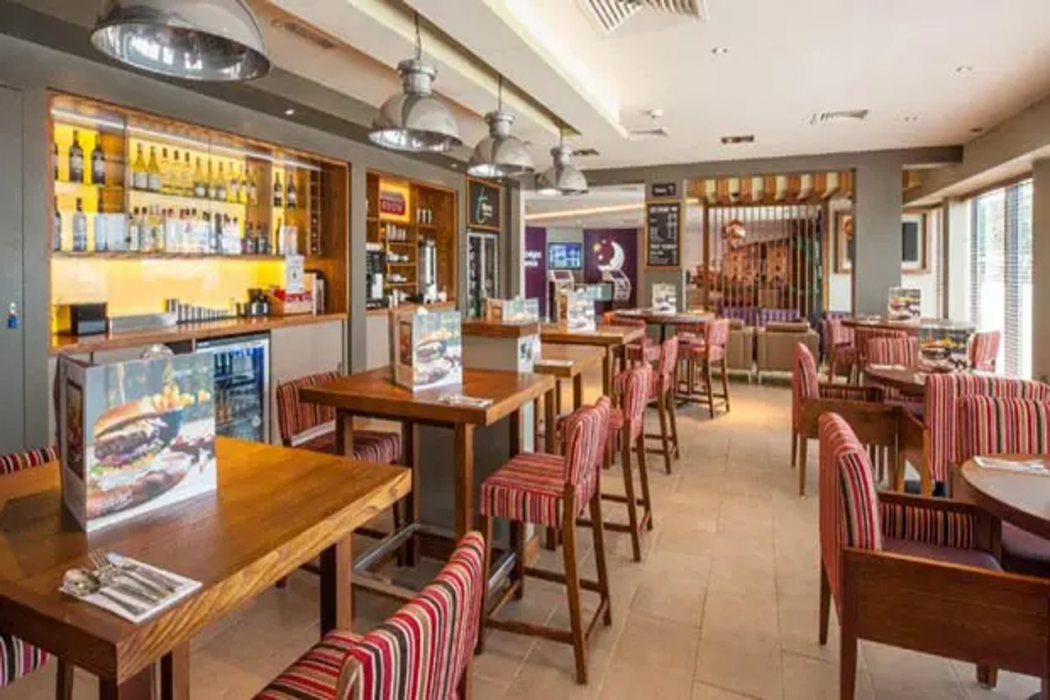 Premier Inn Wigan Town Centre 10/18