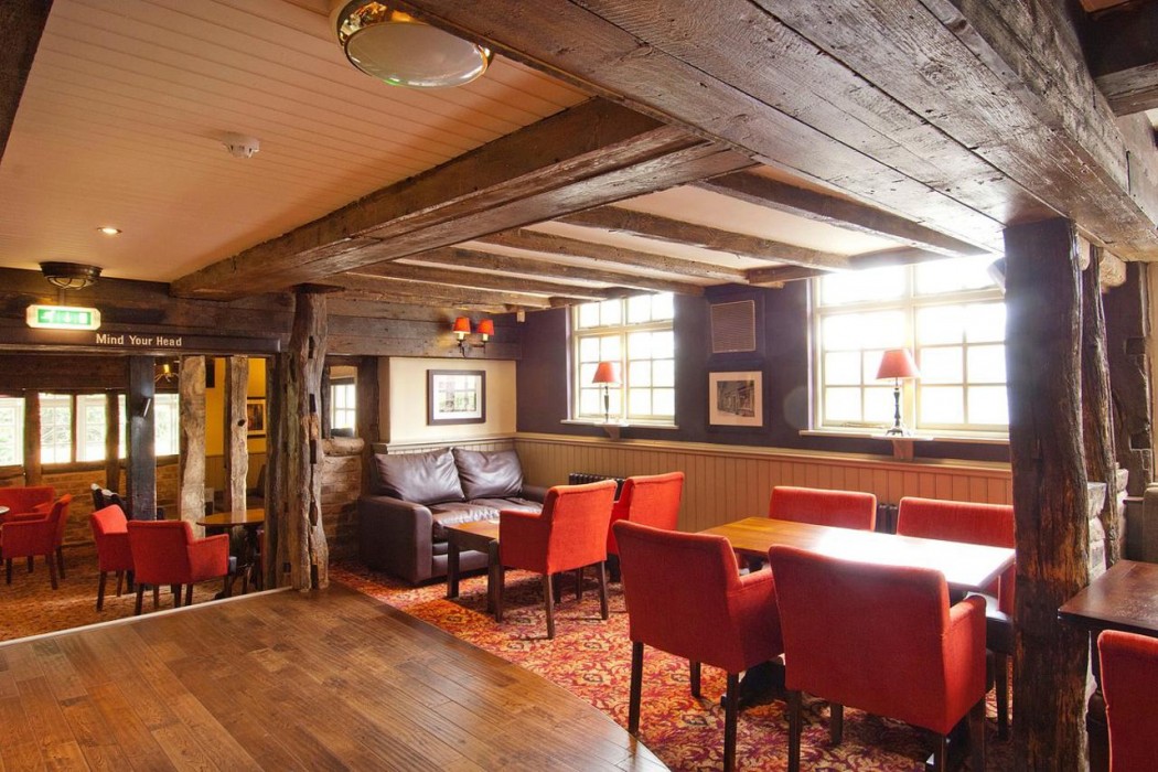 Premier Inn Manchester (Handforth) 19/41