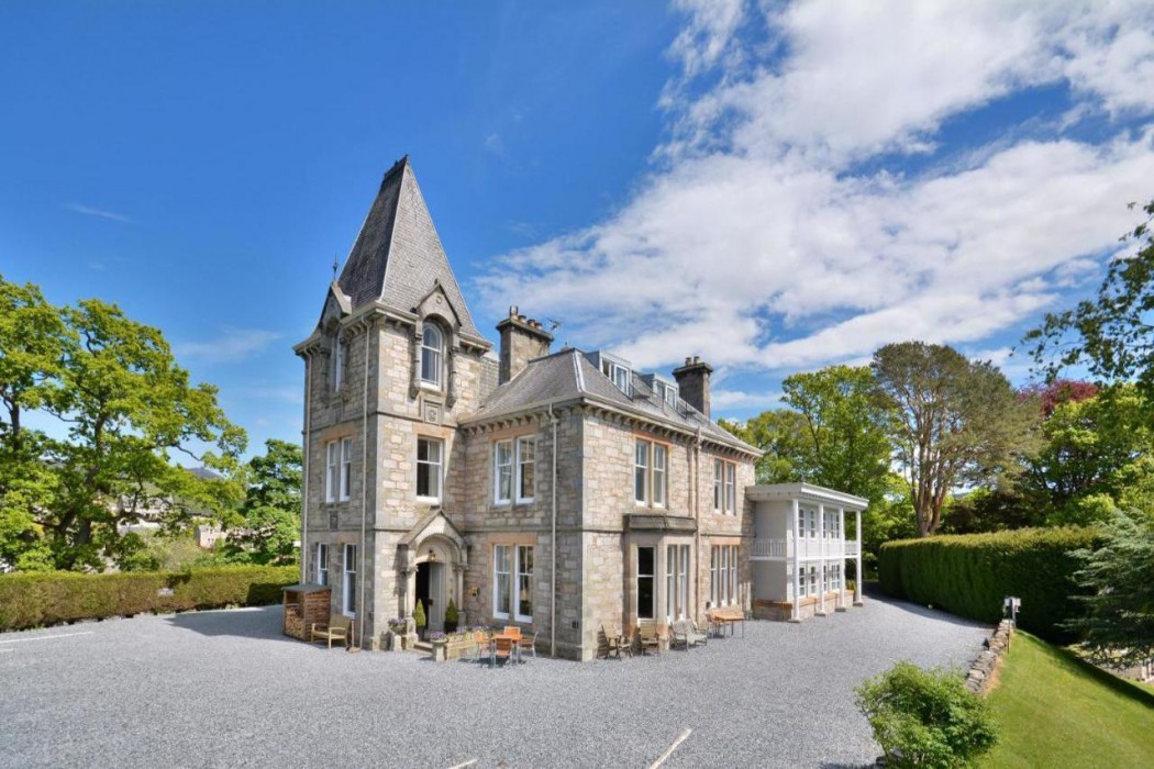 Knockendarroch Hotel 1/63