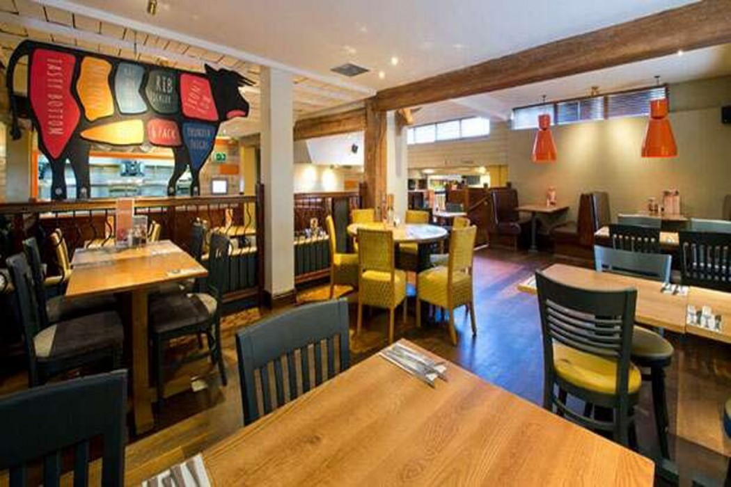 Premier Inn Northampton West (Harpole) 20/44
