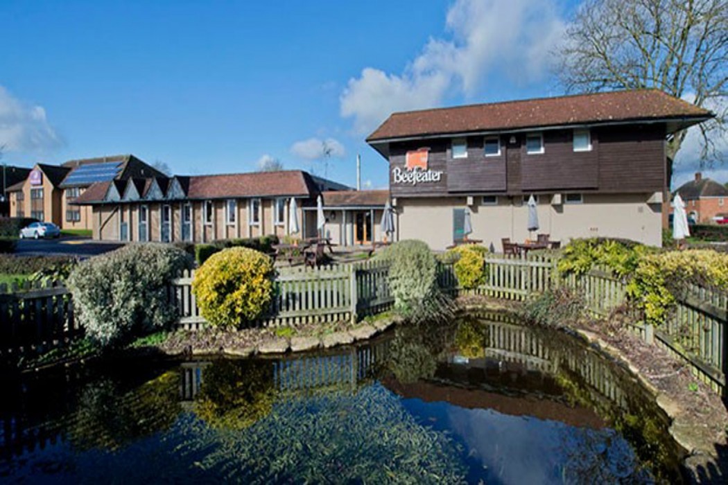 Premier Inn Northampton West (Harpole) in NORTHAMPTON