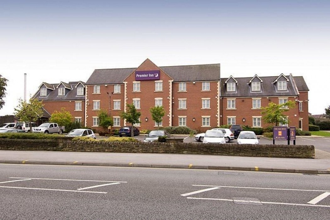 Premier Inn Nottingham North (Daybrook) 11/25