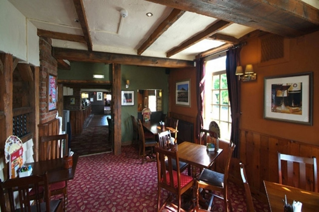 Premier Inn Nottingham North (Daybrook) 8/25