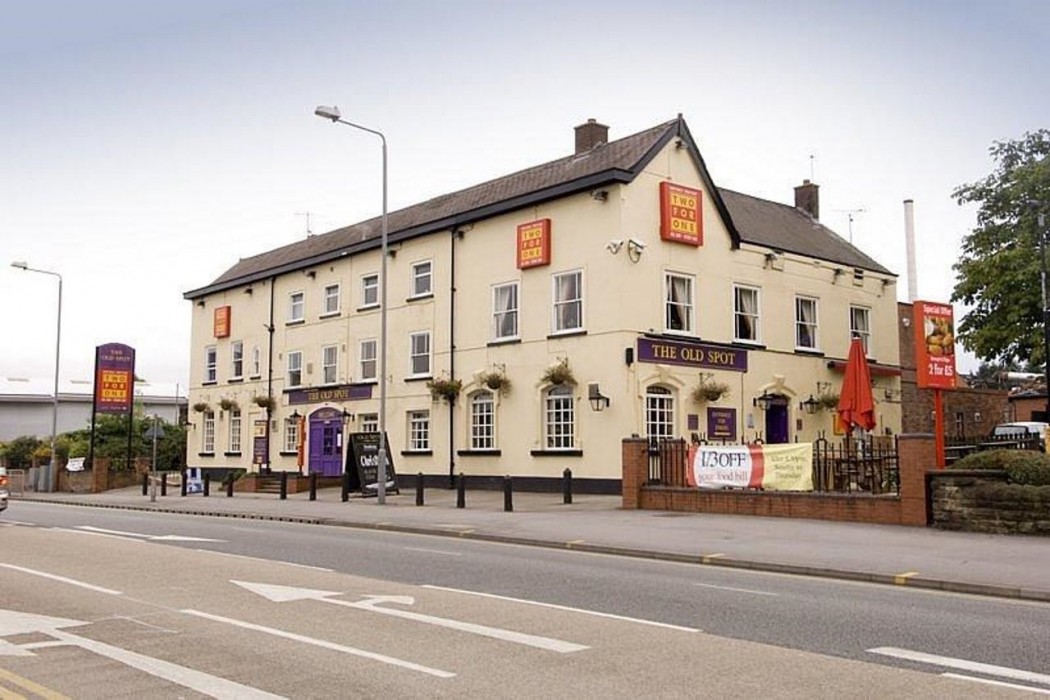 Premier Inn Nottingham North (Daybrook) 10/25
