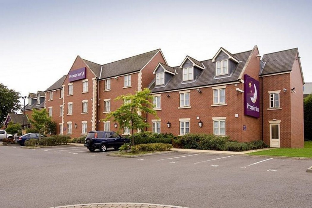 Premier Inn Nottingham North (Daybrook) 12/25