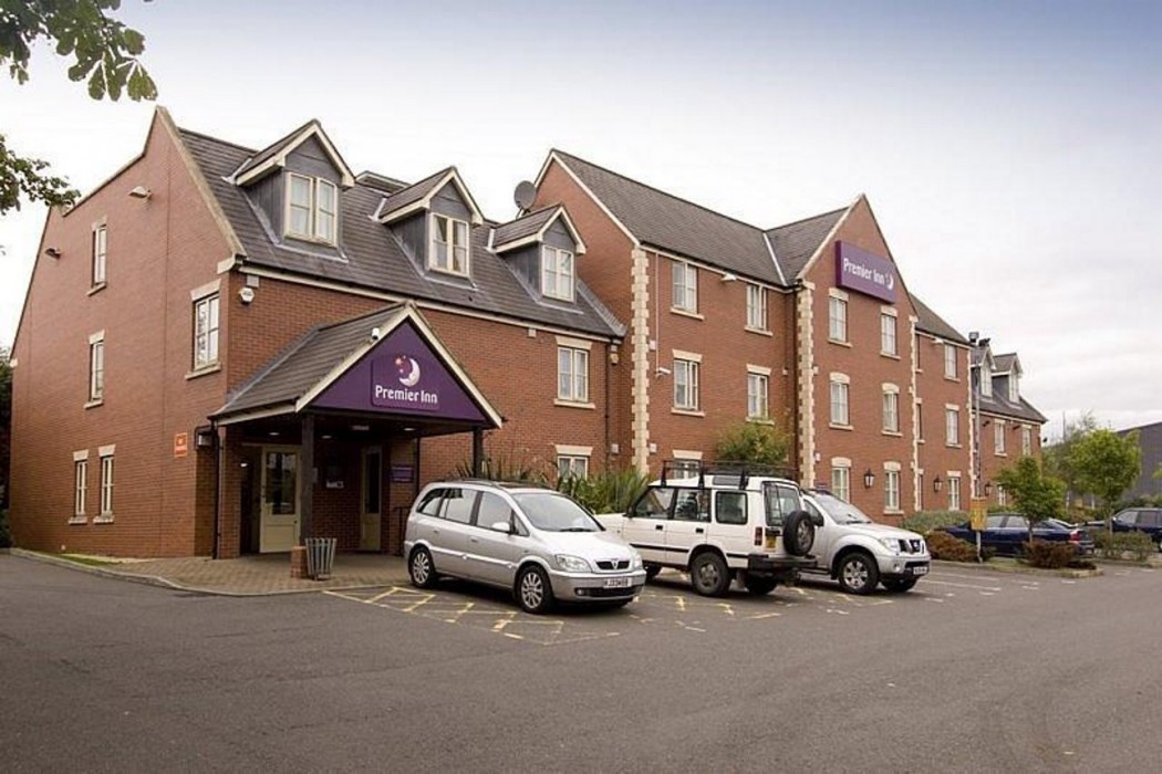 Premier Inn Nottingham North (Daybrook) 6/25