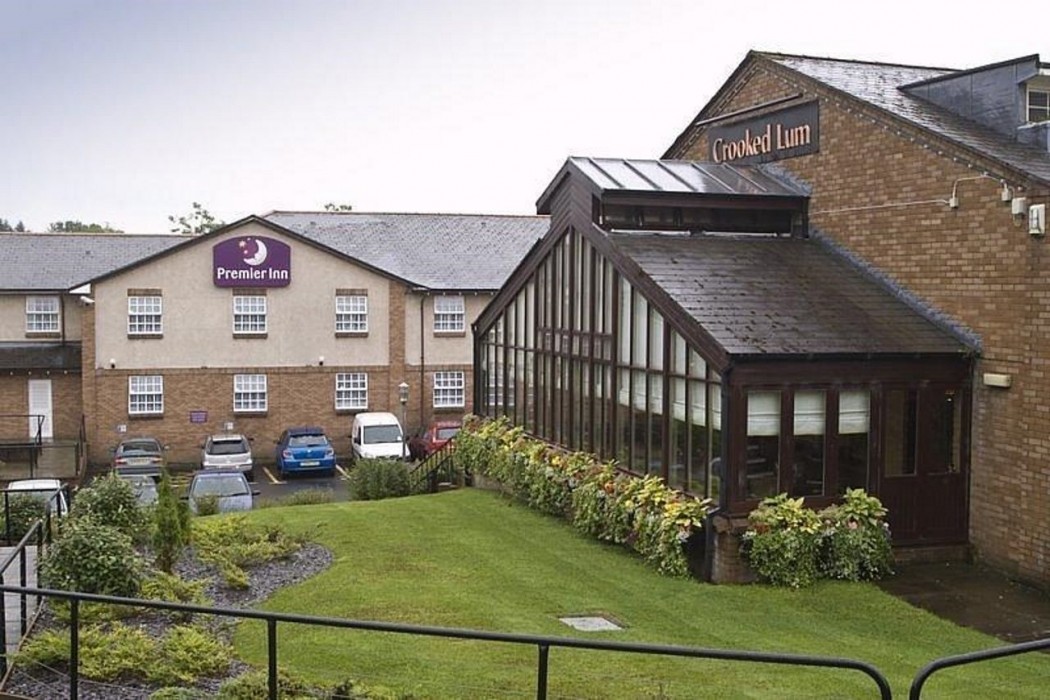 Premier Inn Glasgow East Kilbride Central in GLASGOW