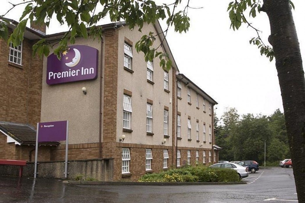 Premier Inn Glasgow East Kilbride Central in GLASGOW