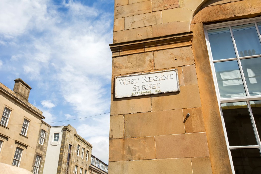 Blythswood Square Apartments 38/58