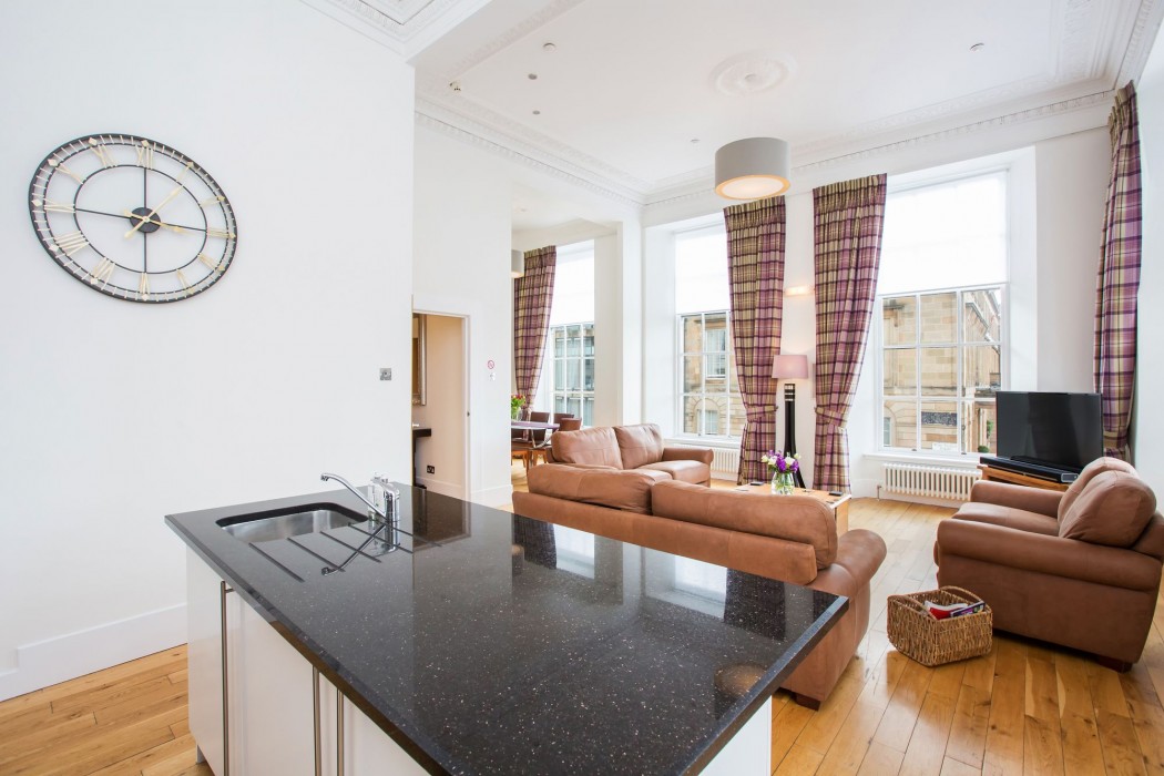 Blythswood Square Apartments 40/58