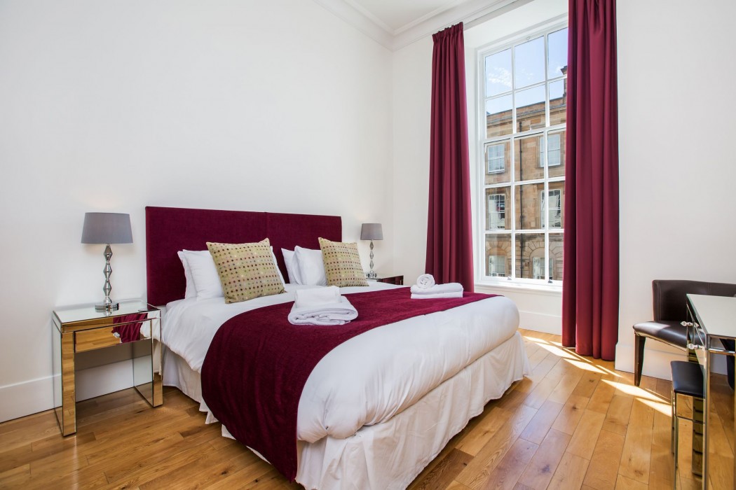 Blythswood Square Apartments 12/58
