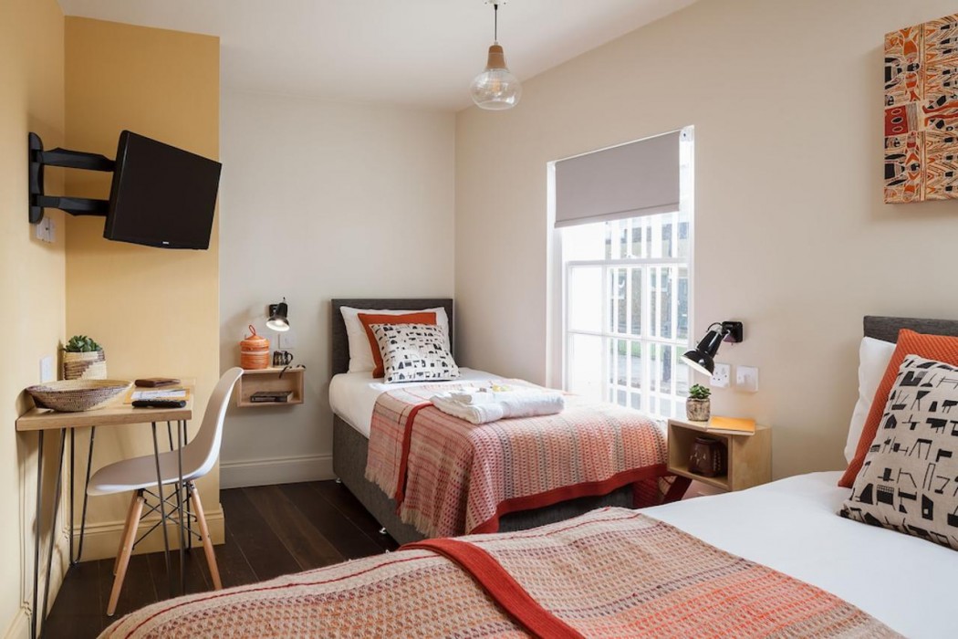 Room at Peckham Rooms Hotel by Belvilla, LONDON