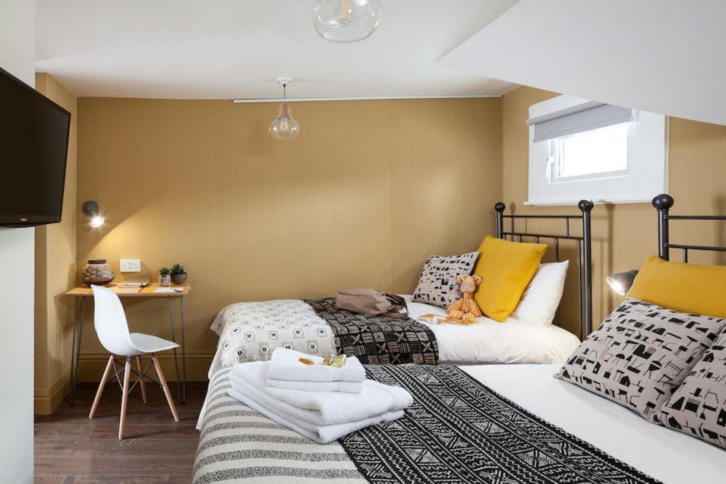 Peckham Rooms Hotel by Belvilla 10/44