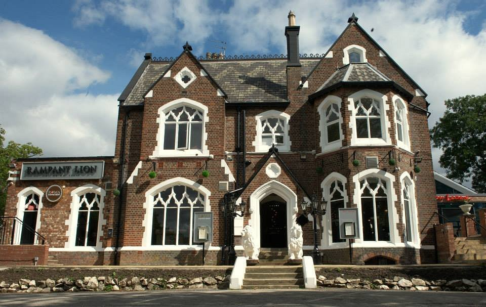 OYO Milverton Hotel in MANCHESTER