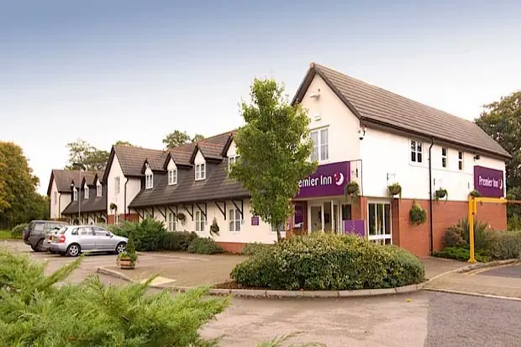Premier Inn Preston North in PRESTON - UK