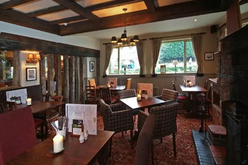 Premier Inn Maidstone (A26/Wateringbury) 18/33