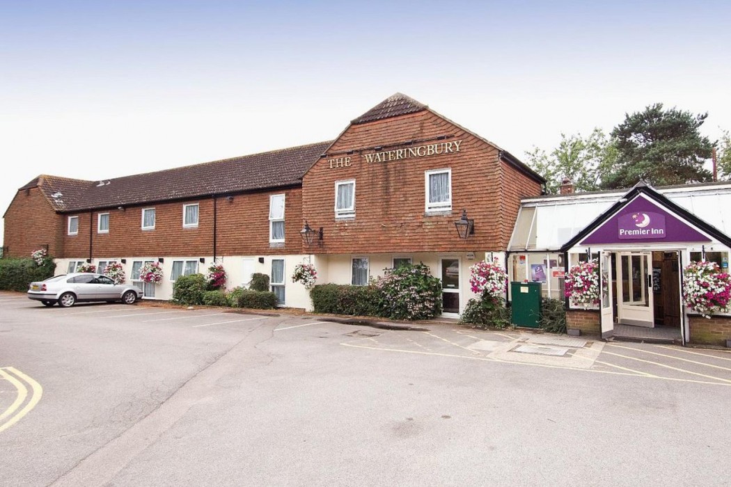 Premier Inn Maidstone (A26/Wateringbury) in MAIDSTONE