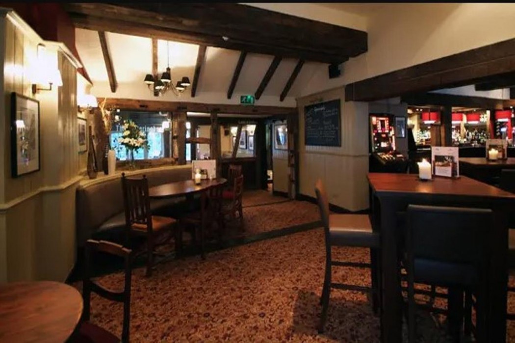 Premier Inn Maidstone (A26/Wateringbury) 17/33