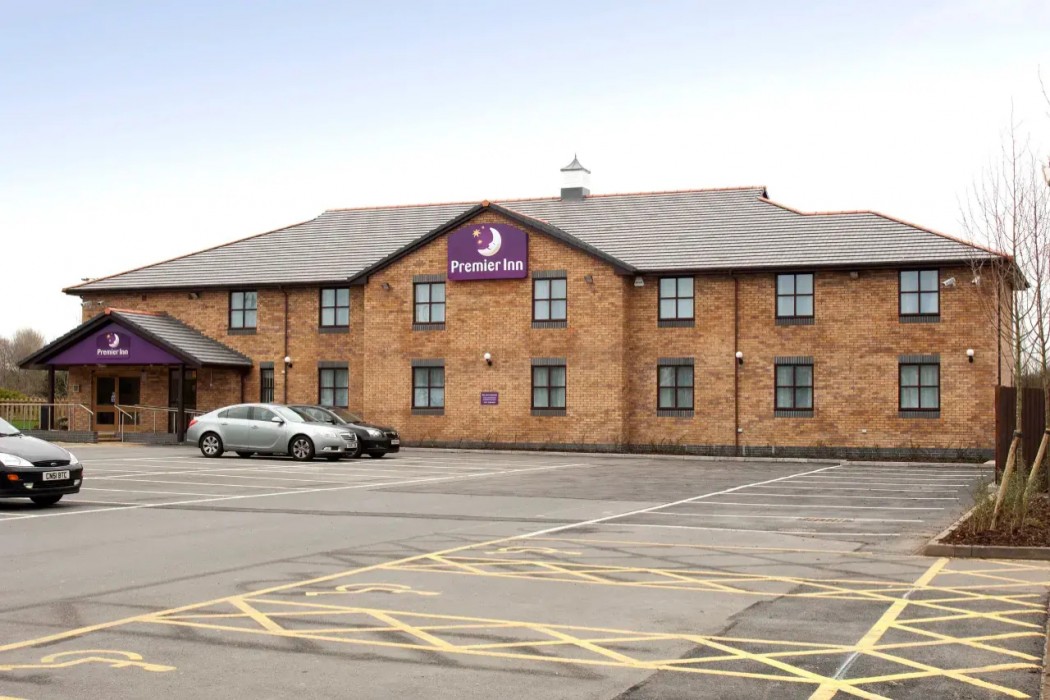 Premier Inn Llanelli Central West in LLANELLI - UK