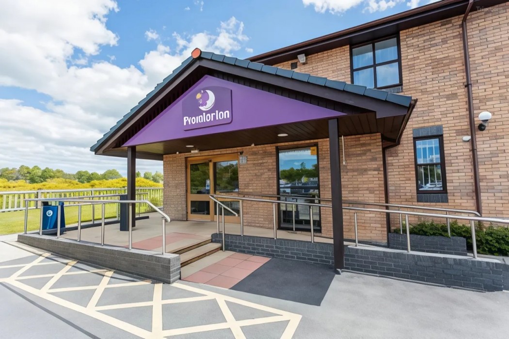 Premier Inn Llanelli Central West in LLANELLI - UK