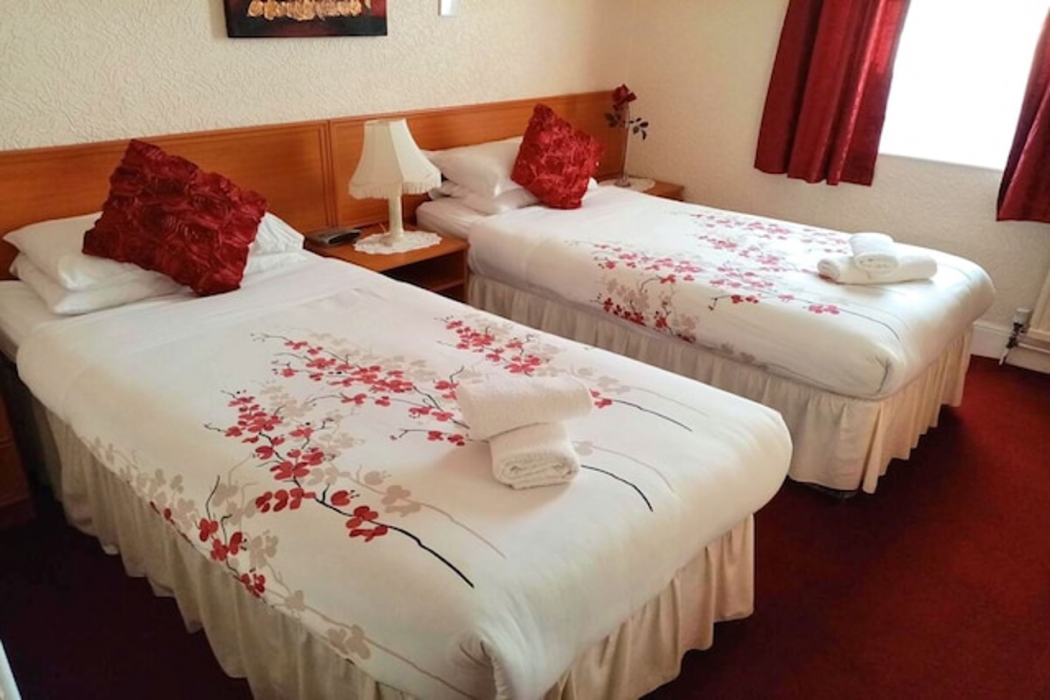 Fjaerland Hotel 9/44