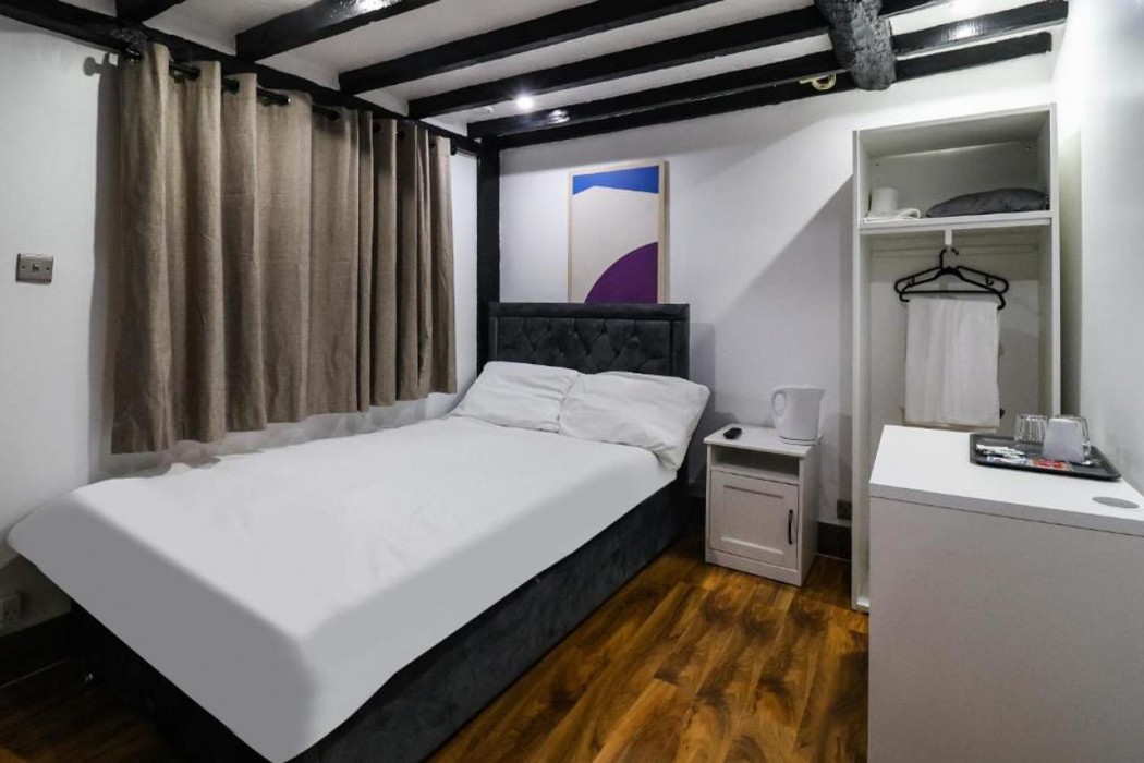 OYO Tudor Oaks Lodge Stevenage North 7/29