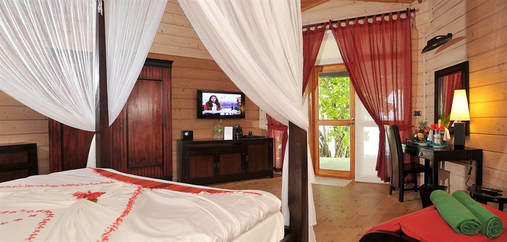 Komandoo Island Resort & Spa - Adults Only 12/122
