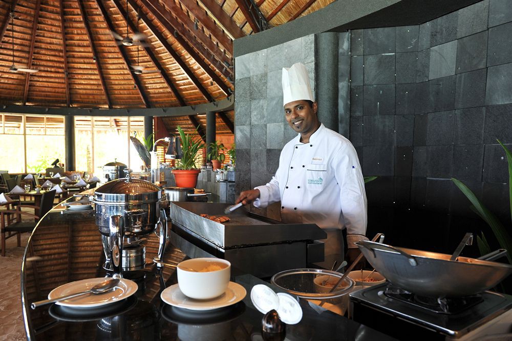 Komandoo Island Resort & Spa - Adults Only 18/122