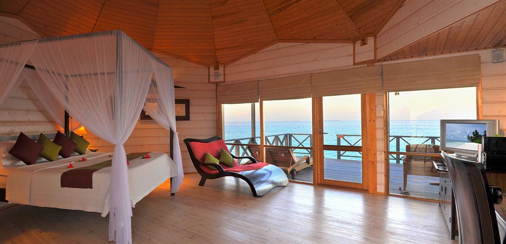 Komandoo Island Resort & Spa - Adults Only 11/122