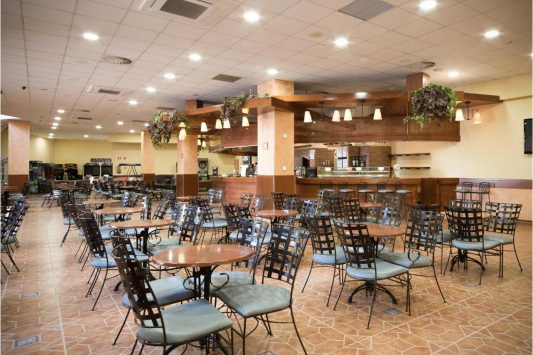 Ohtels La Hacienda 57/75
